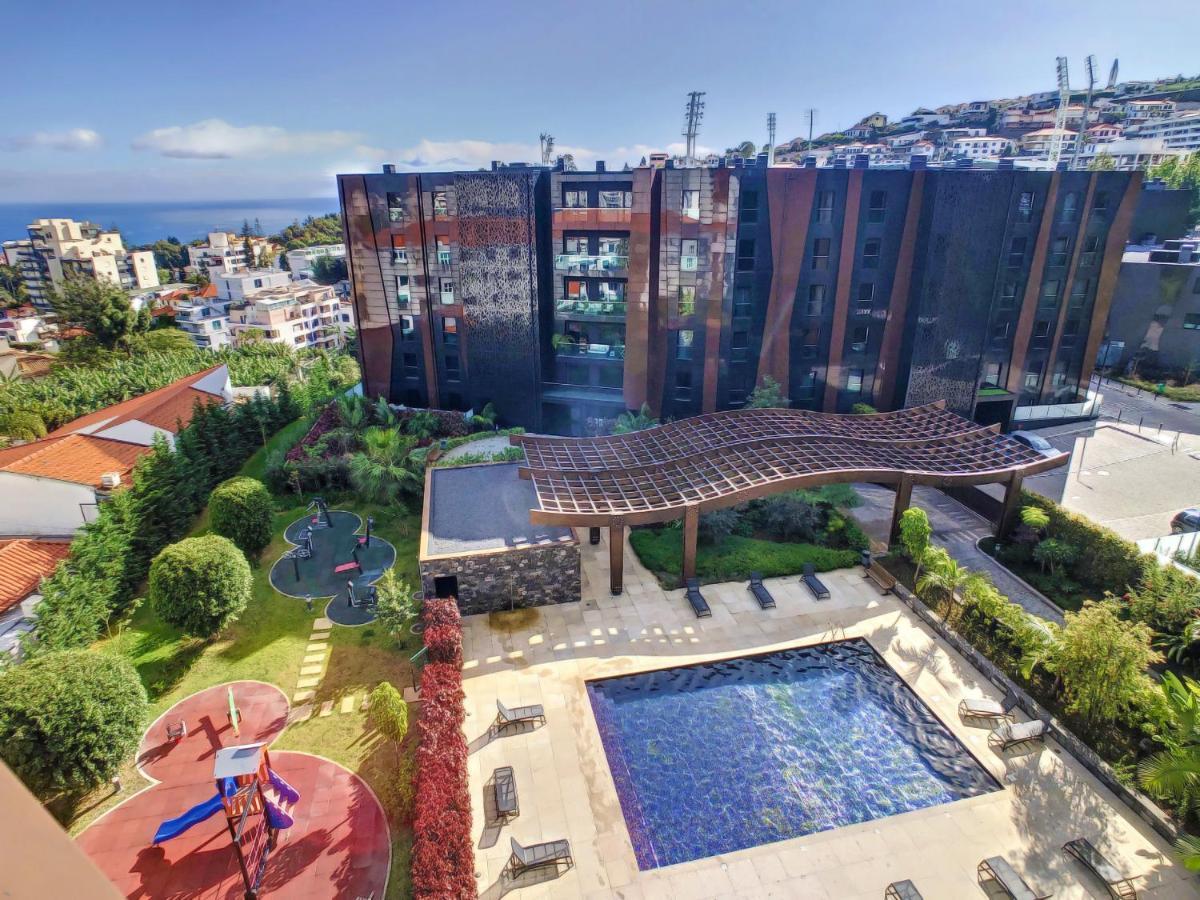 Lynx Barreiros By Lovelystay Funchal  Esterno foto