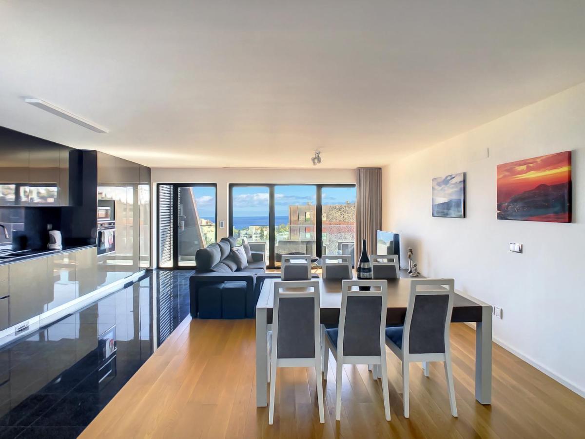 Lynx Barreiros By Lovelystay Funchal  Esterno foto