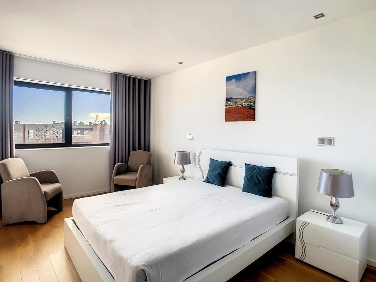 Lynx Barreiros By Lovelystay Funchal  Esterno foto