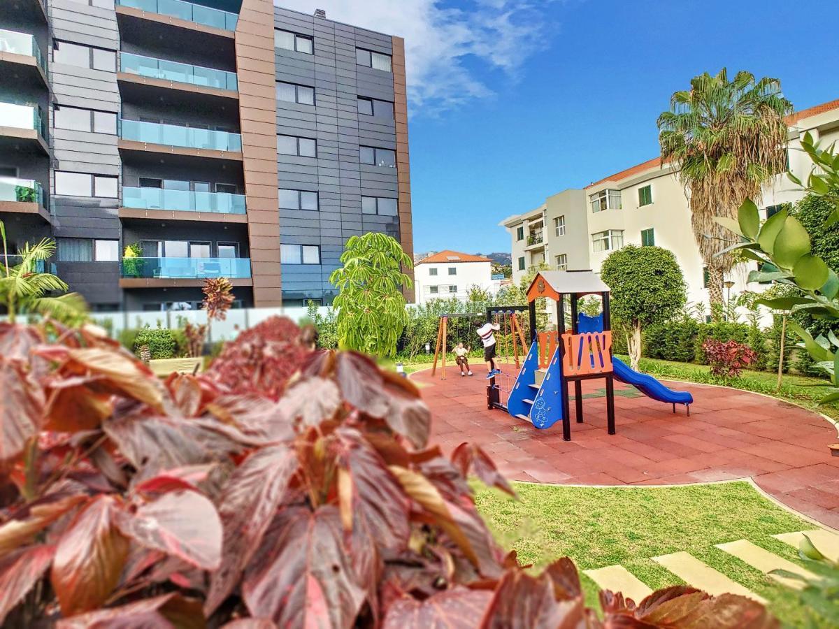 Lynx Barreiros By Lovelystay Funchal  Esterno foto